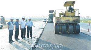 Tạo đồng thuận trong thực hiện giải phóng mặt bằng các dự án giao thông trọng điểm