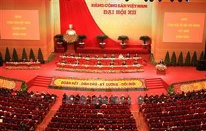 Đại hội Đảng toàn quốc lần thứ XII: Đại hội Đổi mới lần hai