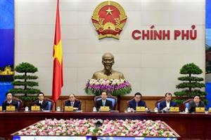 Thủ tướng chủ trì Hội nghị Chính phủ với các địa phương