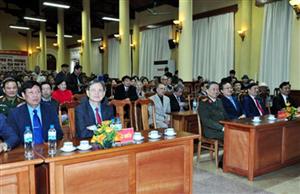 Ban liên lạc Hội đồng hương Hưng Yên tại Hà Nội gặp mặt đầu xuân Kỷ Hợi 2019