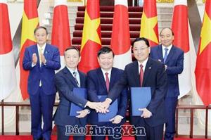 Tiếp tục mở rộng hợp tác đầu tư giữa tỉnh Hưng Yên với doanh nghiệp Nhật Bản