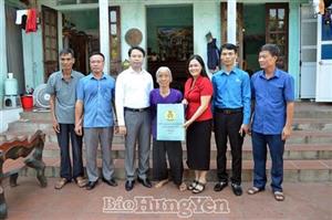 Hưng Yên: Thăm, tặng quà, tri ân gia đình chính sách, người có công