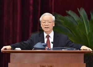 Bài 5: Điểm mới trong xây dựng, chỉnh đốn Đảng và hệ thống chính trị