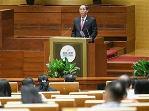 Khai mạc Hội nghị triển khai Chương trình giám sát của Quốc hội năm 2023