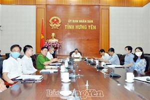 Kết nối dữ liệu tiêm chủng vắc xin phòng Covid-19 với dữ liệu quốc gia về dân cư