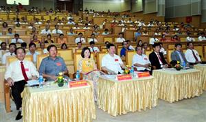 Đại hội đại biểu Hội Chữ thập đỏ tỉnh nhiệm kỳ 2017 – 2022 thành công tốt đẹp