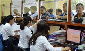 Phê duyệt Đề án Văn hóa công vụ
