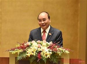 Báo cáo Công tác nhiệm kỳ 2016-2021 của Chính phủ