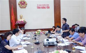 Hưng Yên hiện có trên 300 hợp tác xã