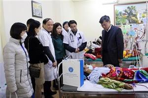 Bảo hiểm xã hội tỉnh: Tổ chức Chương trình “Mang Tết ấm đến với người nghèo - Xuân Quý Mão”