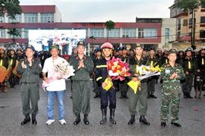 Công an tỉnh: Diễn tập thực binh xử lý tình huống A2