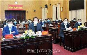 Hưng Yên: Triển khai công tác tuyên giáo năm 2022