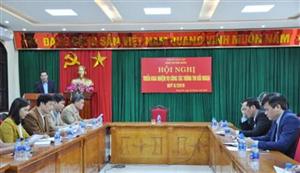 Hưng Yên triển khai nhiệm vụ công tác thông tin đối ngoại quý II
