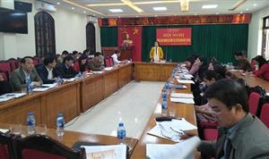 Hưng Yên: Triển khai nhiệm vụ công tác Tuyên giáo quý II năm 2019