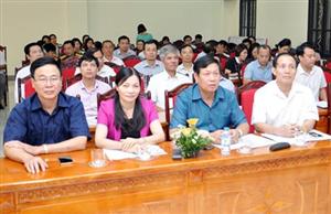 Hưng Yên: Quán triệt, triển khai thực hiện Đề án về công tác dân vận