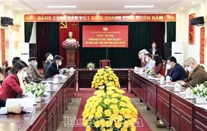 Góp ý vào dự thảo Luật Thực hiện dân chủ ở cơ sở