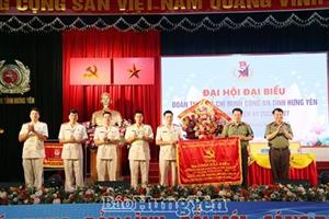 Đại hội đại biểu Đoàn thanh niên cộng sản Hồ Chí Minh Công an tỉnh nhiệm kỳ 2022-2027