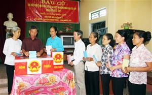 Hưng Yên: Nô nức ngày hội non sông