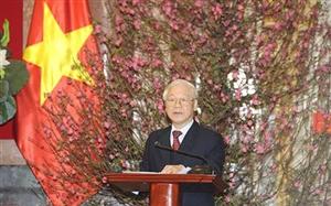 Đảng vững mạnh, đất nước phát triển, dân tộc trường tồn