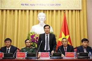 Lệnh của Chủ tịch nước công bố 9 luật mới