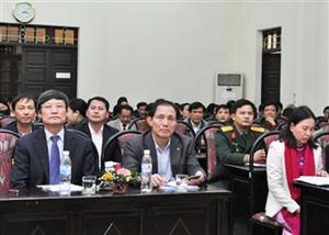 Thành phố Hưng Yên: Triển khai công tác xây dựng Đảng năm 2015