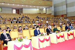 Đại hội đại biểu Hội Khuyến học tỉnh lần thứ V, nhiệm kỳ 2022-2027