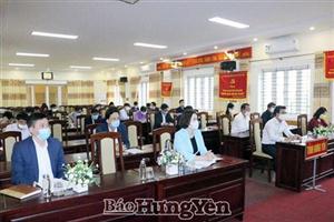 Ủy ban Trung ương MTTQ Việt Nam: Tập huấn công tác kiểm tra, giám sát bầu cử Đại biểu Quốc hội khóa XV và đại biểu HĐND các cấp nhiệm kỳ 2021 – 2026