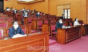 Khai mạc lớp bồi dưỡng đại biểu HĐND cấp tỉnh