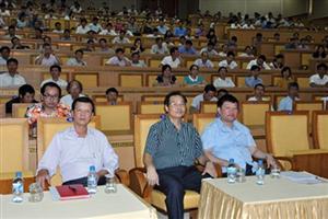 Đảng ủy Khối các cơ quan tỉnh quán triệt, triển khai thực hiện Nghị quyết Đại hội XII của Đảng