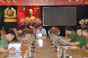 Triển khai tổng rà soát, kiểm tra an toàn về phòng cháy, chữa cháy và cứu nạn, cứu hộ trên phạm vi toàn quốc