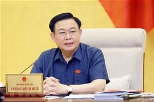 Dự kiến kỳ họp thứ nhất Quốc hội khóa XV khai mạc ngày 20/7