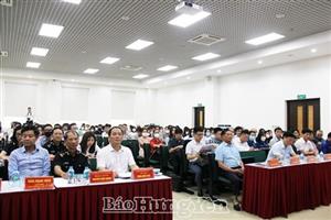 Hưng Yên: Hội nghị đối thoại Hải quan - Doanh nghiệp năm 2022