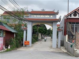 Trở lại làng văn hóa thôn 5