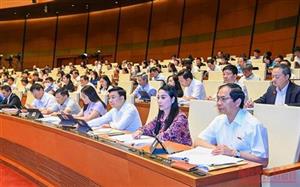 Nhiều cải tiến, đổi mới thiết thực, hiệu quả trong công tác xây dựng luật, pháp lệnh