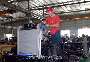 Hưng Yên: Thúc đẩy phát triển công nghiệp hỗ trợ