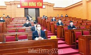 Hội nghị trực tuyến toàn quốc tổng kết 20 năm thực hiện Nghị quyết số 13-NQ/TW và tổng kết 10 năm thi hành Luật Hợp tác xã năm 2012