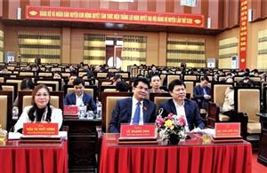 Kỳ họp thứ sáu HĐND huyện Kim Động