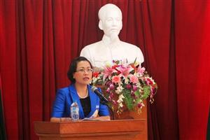 Hội nghị định hướng công tác thông tin, tuyên truyền chuyên đề