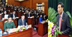 Bế mạc kỳ họp thứ ba – HĐND tỉnh Hưng yên khóa XVI