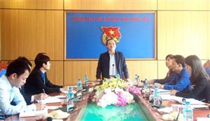 Bí thư Tỉnh ủy gặp mặt đoàn đại biểu của tỉnh đi dự Đại hội đại biểu toàn quốc Đoàn TNCS Hồ Chí Minh