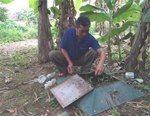 Hưng Yên: nhân rộng mô hình phân loại, xử lý rác thải tại hộ gia đình