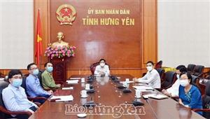 Thực hiện vận tải hành khách, hàng hoá bảo đảm thích ứng với an toàn, linh hoạt, kiểm soát hiệu quả dịch Covid-19