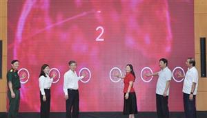Hưng Yên phát động Ngày Chuyển đổi số tỉnh hưởng ứng Ngày Chuyển đổi số quốc gia