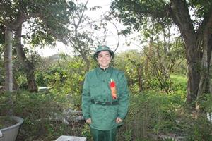 Phù Cừ: Gương sáng thanh niên nhập ngũ