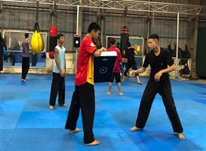Quyết tâm giành kết quả cao nhất tại Đại hội Thể thao toàn quốc lần thứ IX