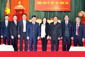 Các huyện Ân Thi, Văn Lâm, Văn Giang đề ra giải pháp phát triển kinh tế - xã hội năm 2016