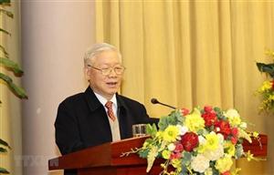 Chủ tịch nước thực hiện hiệu quả các nhiệm vụ trong nhiệm kỳ 2016-2021