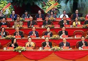 Khai mạc trọng thể Đại hội đại biểu toàn quốc Mặt trận Tổ quốc Việt Nam lần thứ IX