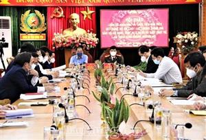 Hội thảo Luận cứ khoa học và thực tiễn của việc xây dựng dự án Luật Lực lượng tham gia bảo vệ an ninh, trật tự ở cơ sở và Luật Trật tự, an toàn giao thông đường bộ