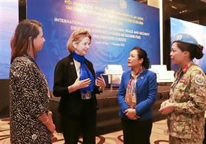 Phát huy vai trò, nâng cao hiệu quả công tác đối ngoại nhân dân - một trụ cột của nền ngoại giao Việt Nam toàn diện, hiện đại